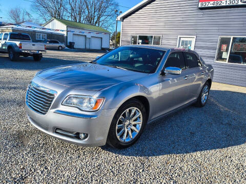 2013 Chrysler 300 C