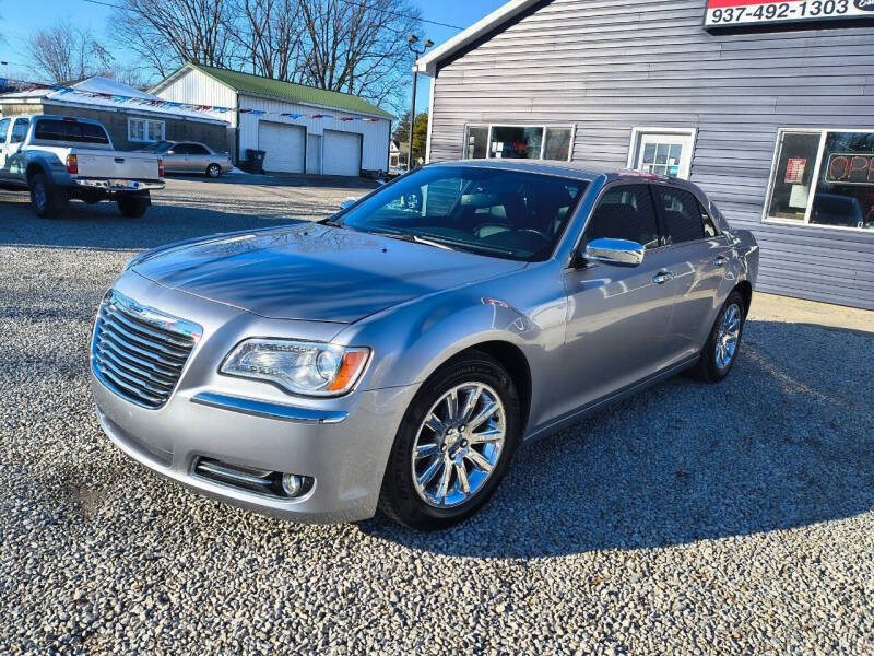 2013 Chrysler 300 C