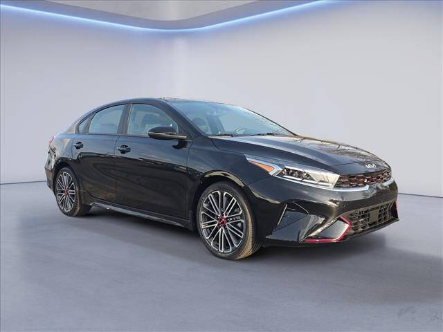2024 Kia Forte GT