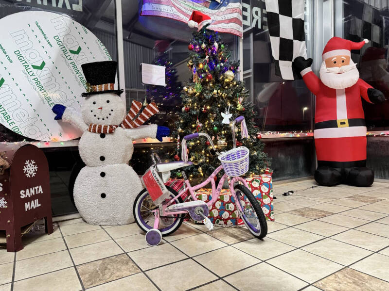 2025 Schwinn 16 inch