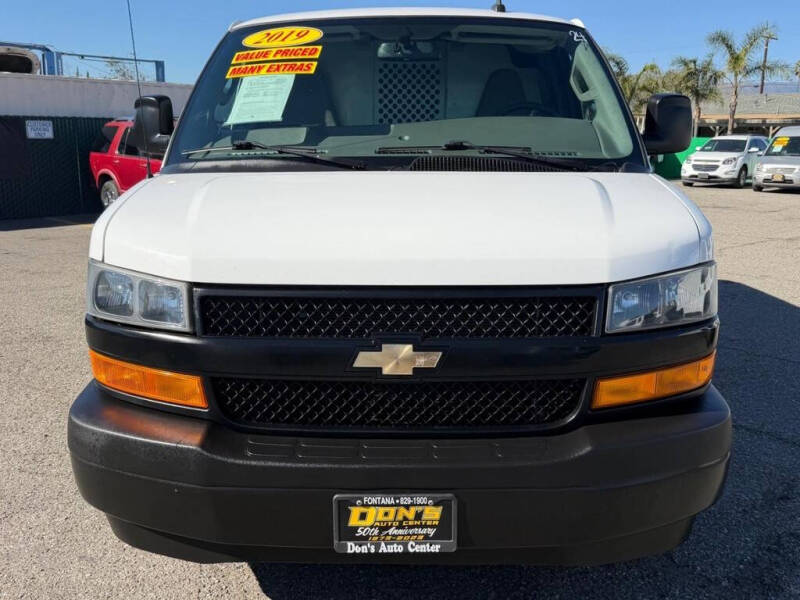 2019 Chevrolet Express 2500