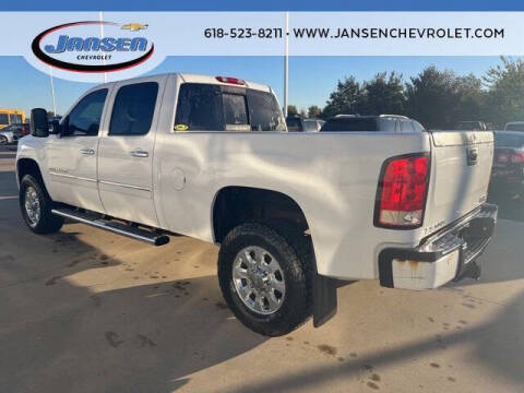 2011 GMC Sierra 2500HD Denali