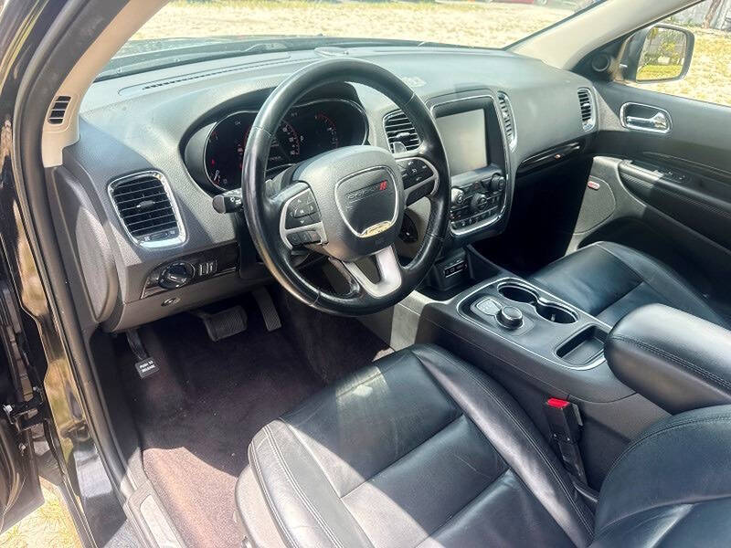 2016 Dodge Durango Limited