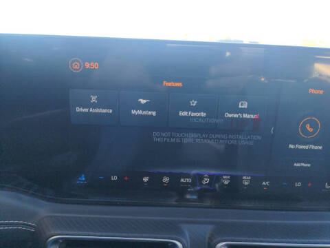 2024 Ford Mustang GT