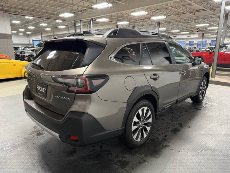 2023 Subaru Outback Limited