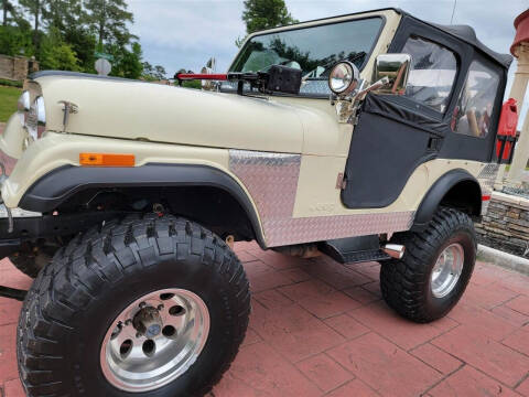 1979 Jeep CJ-5