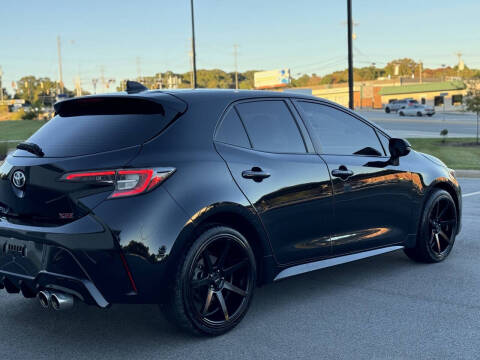 2020 Toyota Corolla Hatchback SE