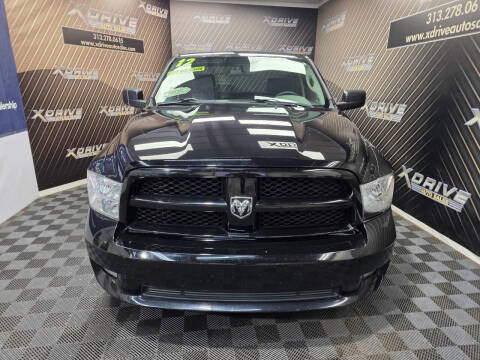 2012 RAM 1500 Express