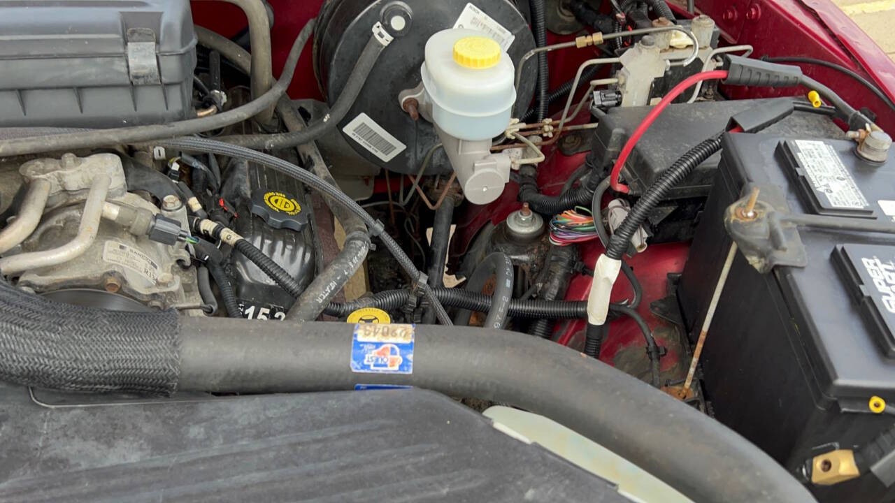 1998 Dodge Ram 1500 40