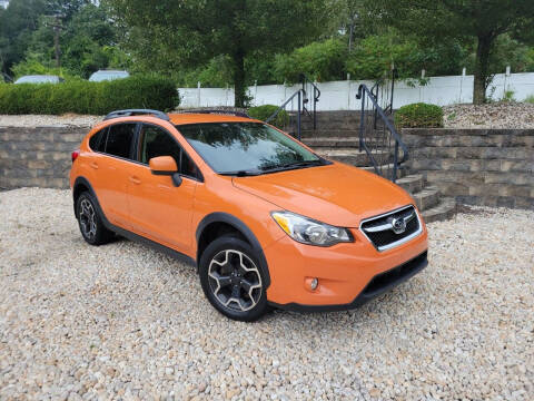 2014 Subaru XV Crosstrek for sale at EAST PENN AUTO SALES in Pen Argyl PA