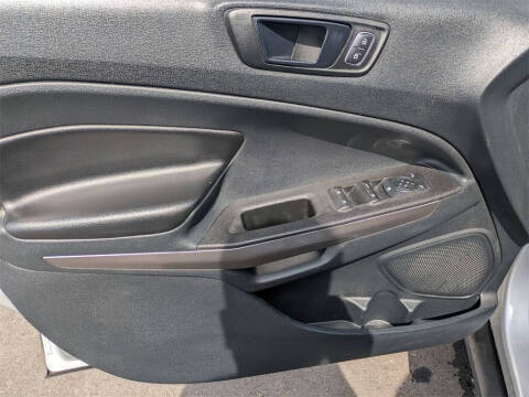 2021 Ford EcoSport SES