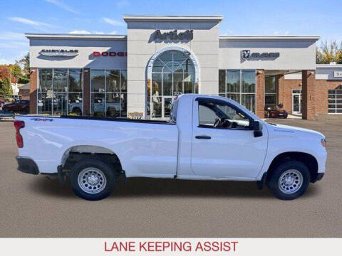 2022 Chevrolet Silverado 1500