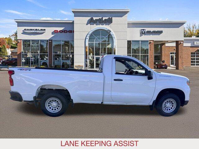 2022 Chevrolet Silverado 1500