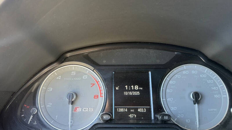 2016 Audi SQ5 3.0T quattro Premium Plus