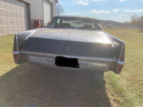 1970 Cadillac DeVille