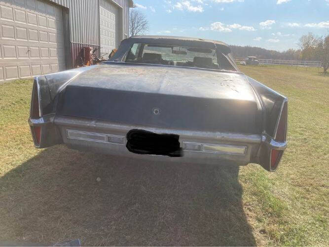 1970 Cadillac DeVille