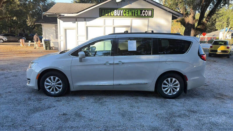 2017 Chrysler Pacifica