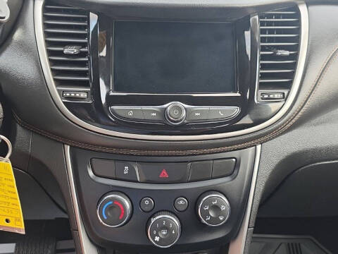 2019 Chevrolet Trax LS