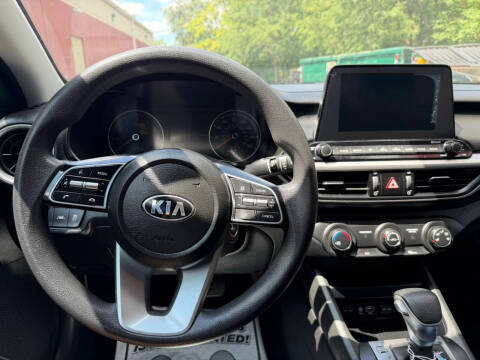 2020 Kia Forte