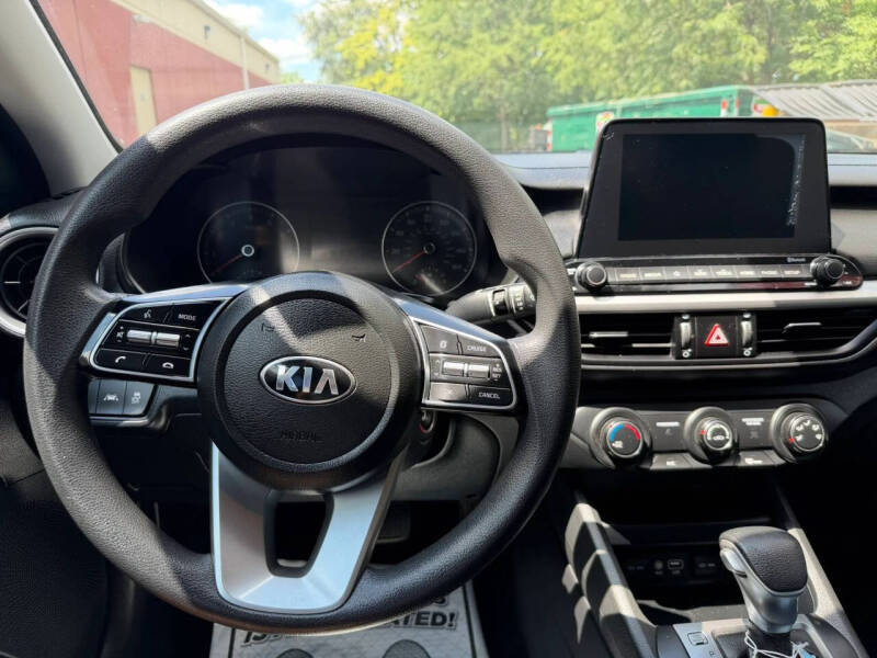 2020 Kia Forte