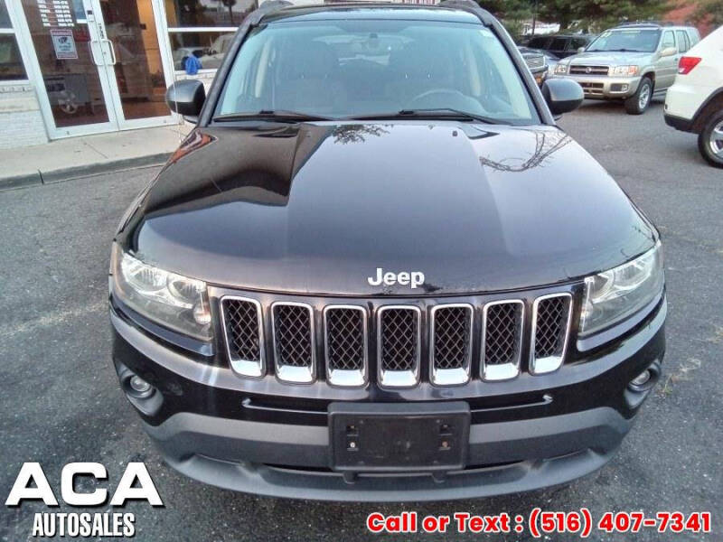 2016 Jeep Compass
