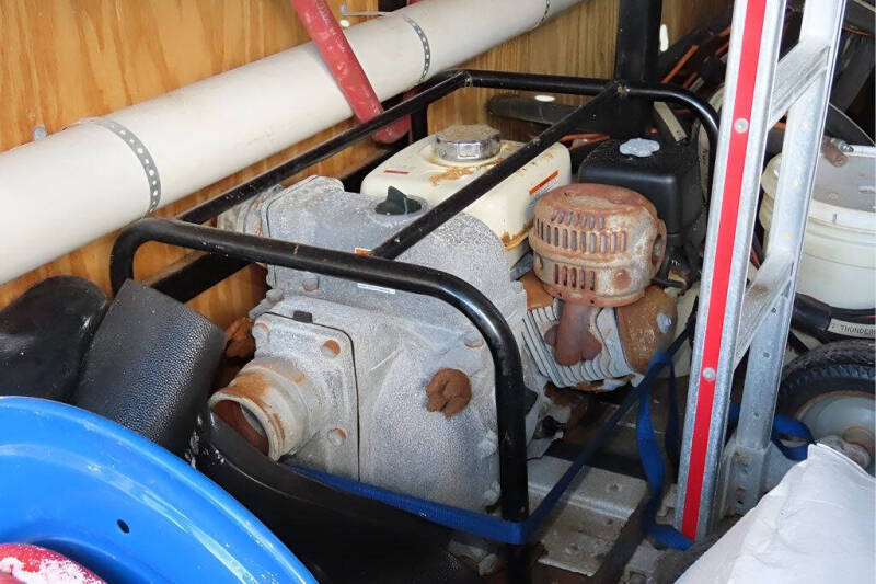 2017 Ford E-Series E-450 SD