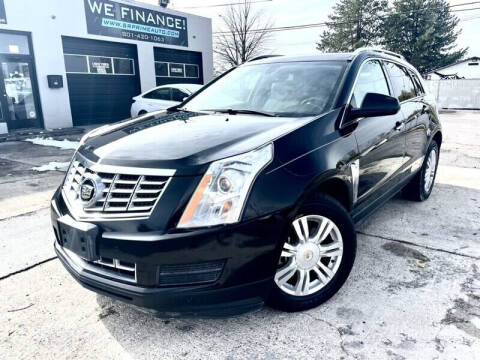 2016 Cadillac SRX for sale at SR Prime Auto LLC in Orem UT