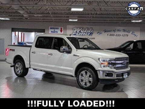 2019 Ford F-150 Lariat