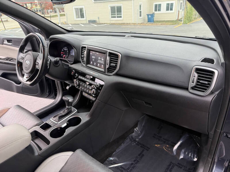 2019 Kia Sportage EX