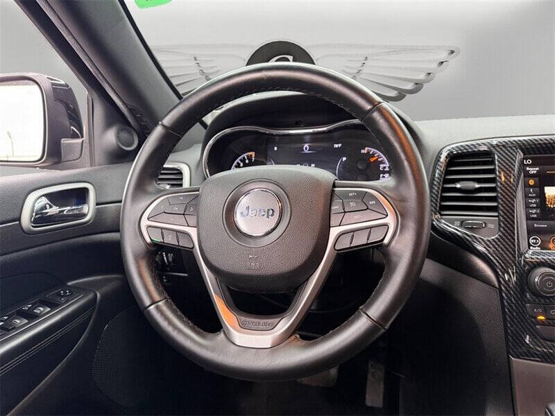 2018 Jeep Grand Cherokee Laredo E