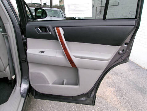 2012 Toyota Highlander Limited