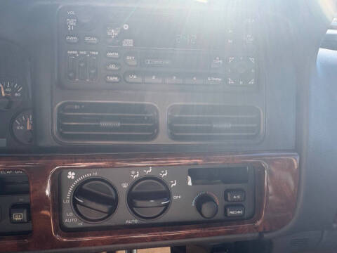 1996 Jeep Grand Cherokee Limited