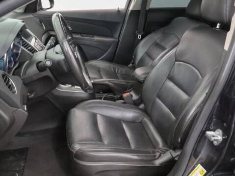 2015 Chevrolet Cruze LTZ Auto