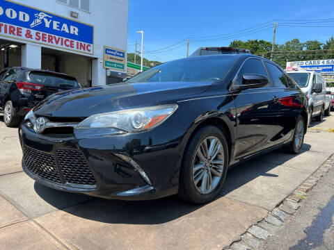 2017 Toyota Camry for sale at US Auto Network in Staten Island NY