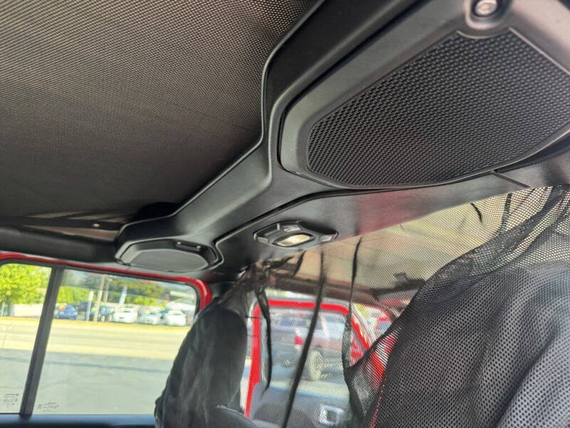 2018 Jeep Wrangler Unlimited