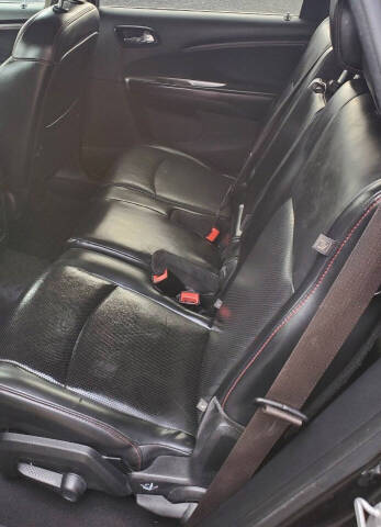 2019 Dodge Journey GT