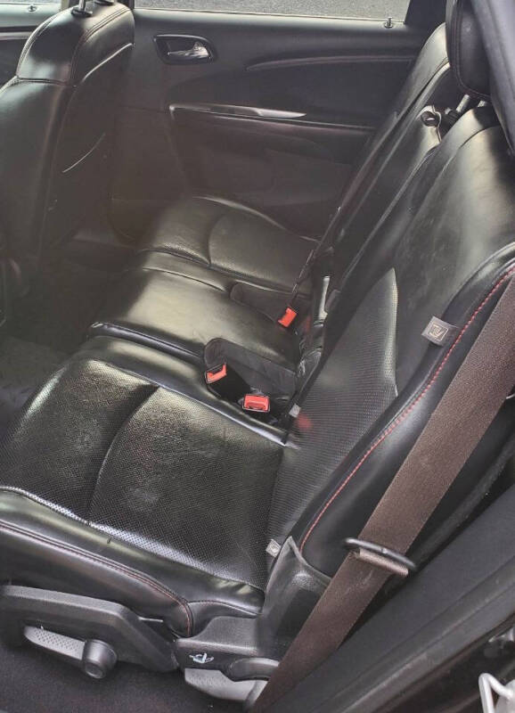 2019 Dodge Journey GT