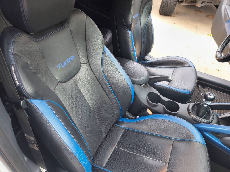 2014 Hyundai Veloster Turbo