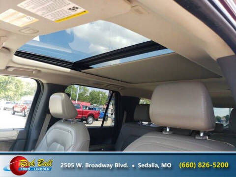 2021 Ford Expedition MAX Limited