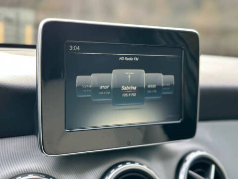 2017 Mercedes-Benz GLA GLA 250