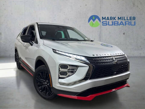 2024 Mitsubishi Eclipse Cross Ralliart