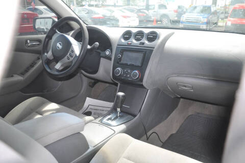 2012 Nissan Altima