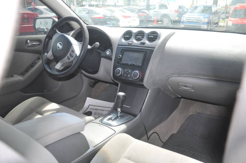2012 Nissan Altima