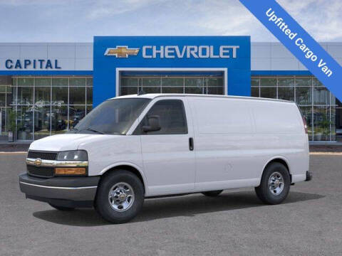 2025 Chevrolet Express 2500