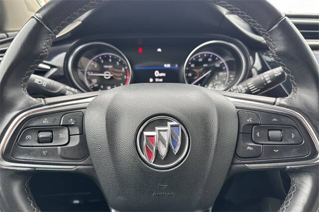 2022 Buick Encore GX Preferred