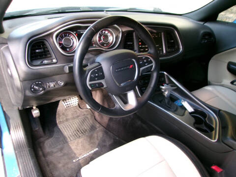 2016 Dodge Challenger SXT