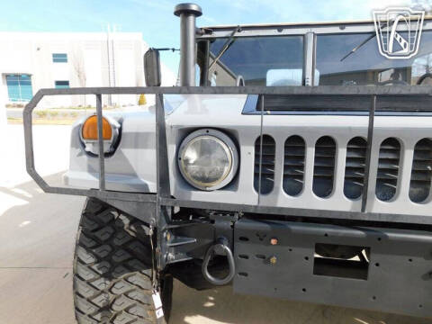 1999 AM General Hummer