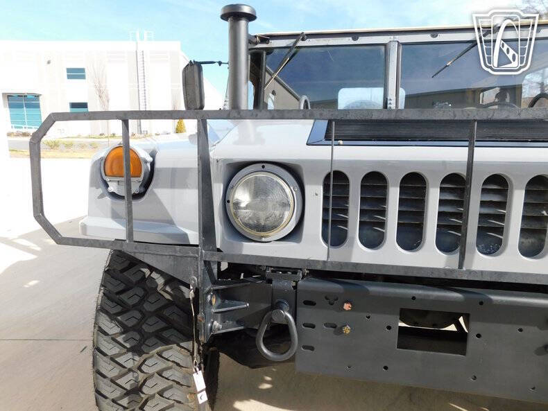 1999 AM General Hummer