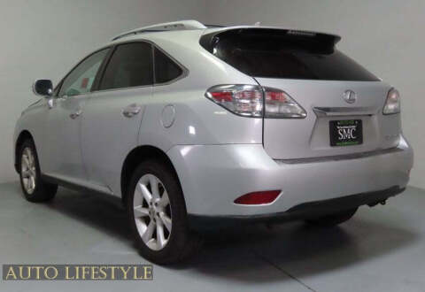 2011 Lexus RX 350