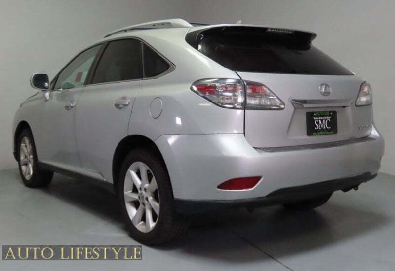 2011 Lexus RX 350